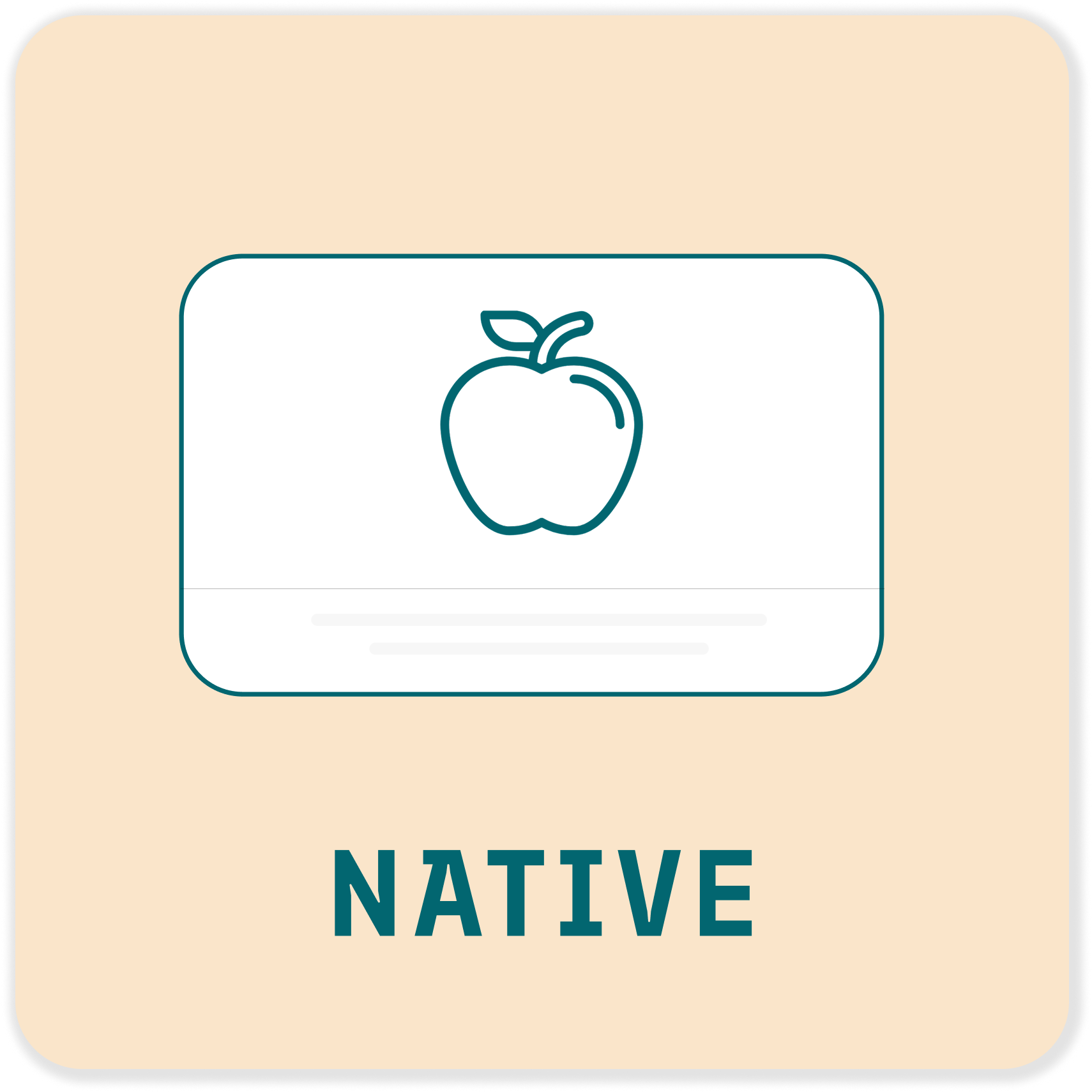 Native AD-1